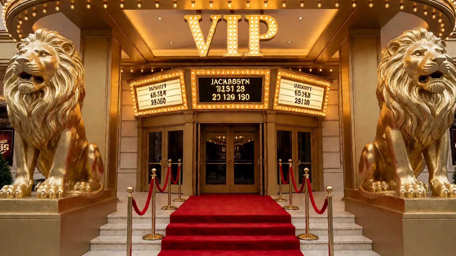 Comeappguru come com VIP lounge