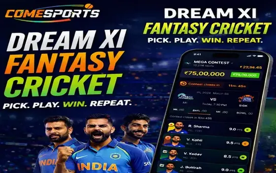 Gujarat vs Rajasthan on Comeappguru