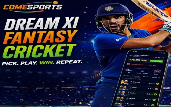 Hyderabad vs Delhi on Comeappguru