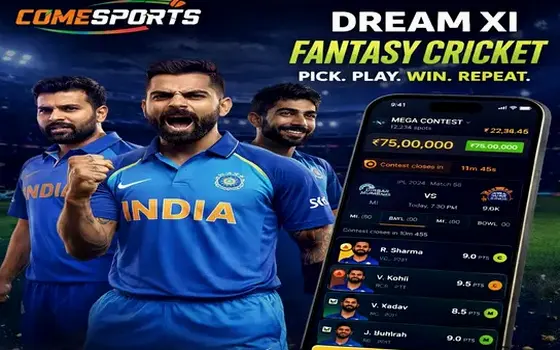 India vs Australia on Comeappguru